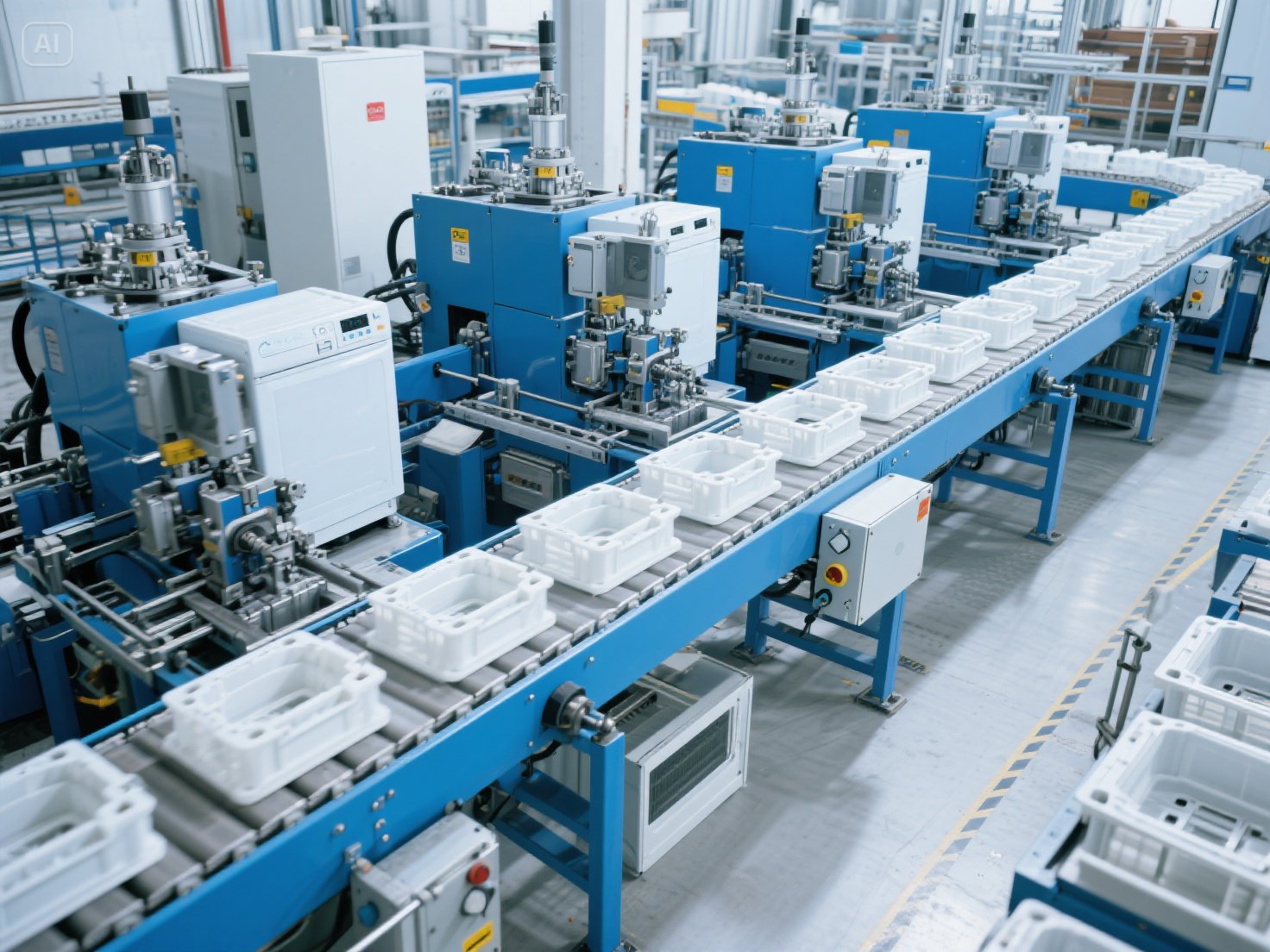 Home Appliance Housing Injection Production Thumbnail 3