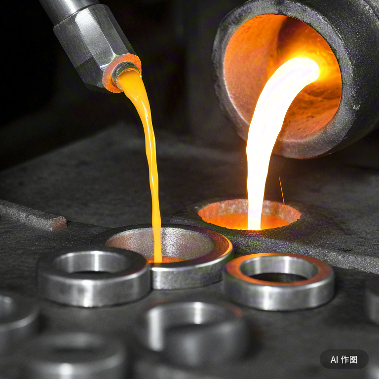 Precision Casting