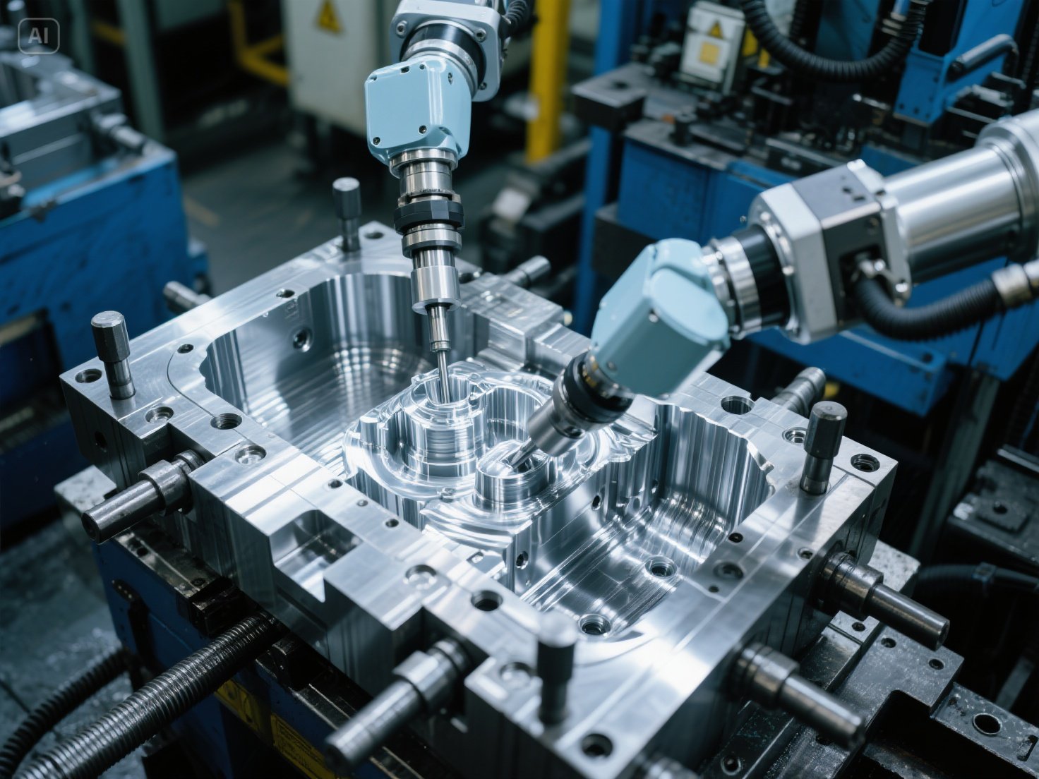 Mold Processing