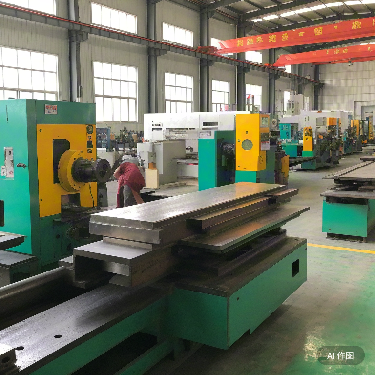Sheet Metal Processing