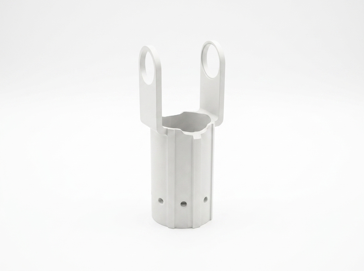 Magnesium Alloy CNC Machining for Robotics