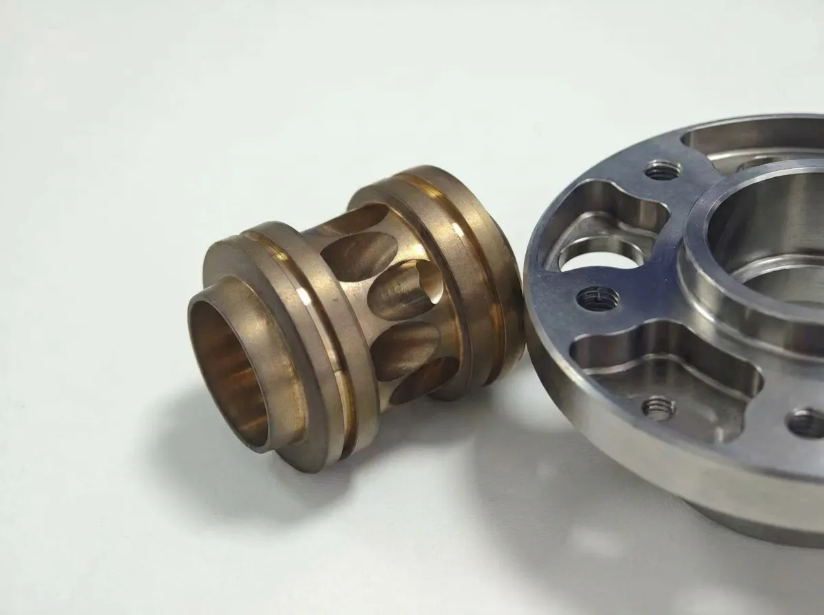 Machined Brass Bearing Cages-3.webp